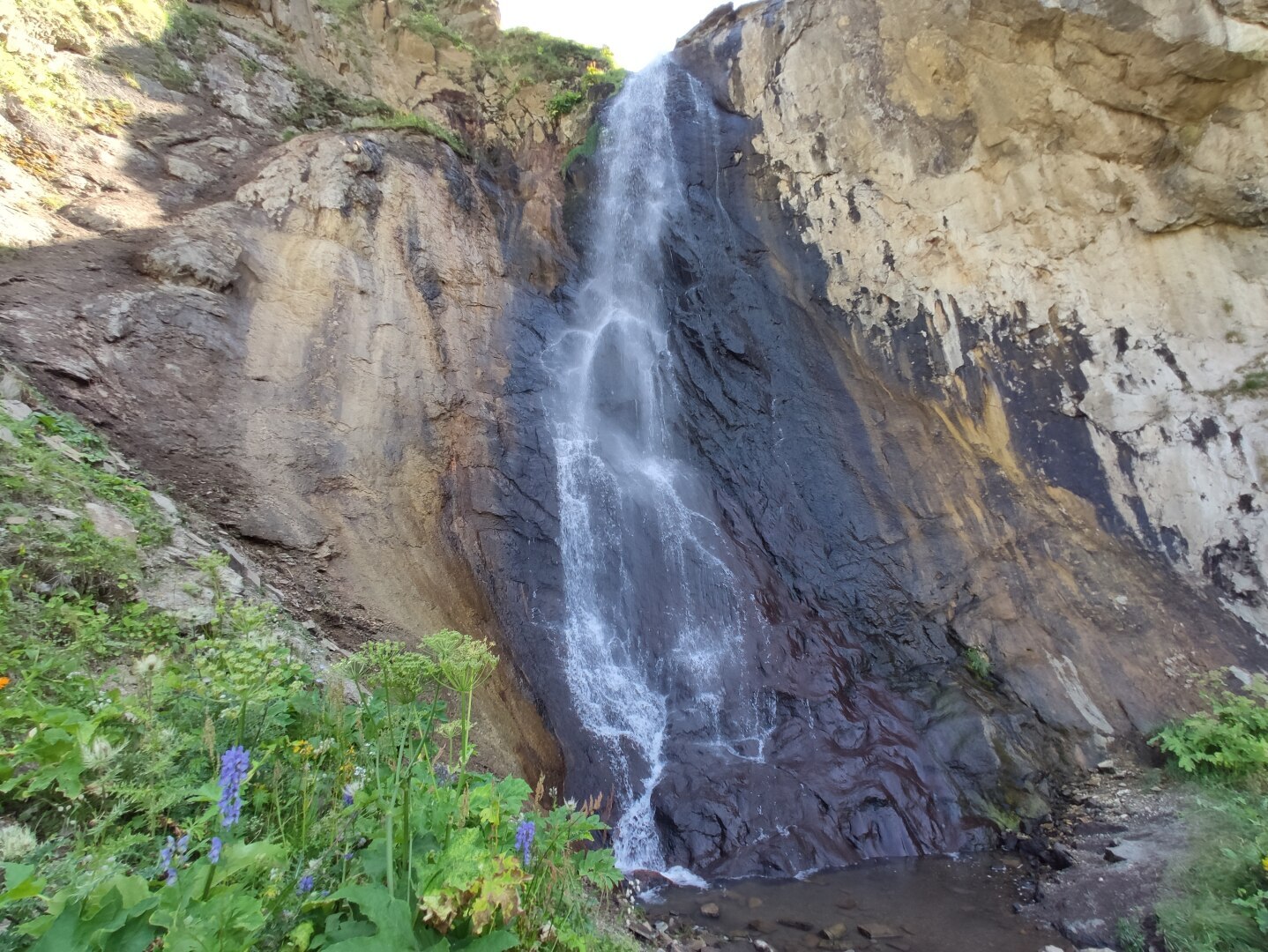 Почему не из каждой горной реки можно набрать кристально чистую воду