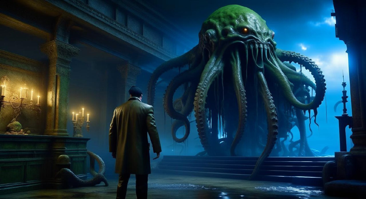 Вселенная Говарда Филлипса Лавкрафта