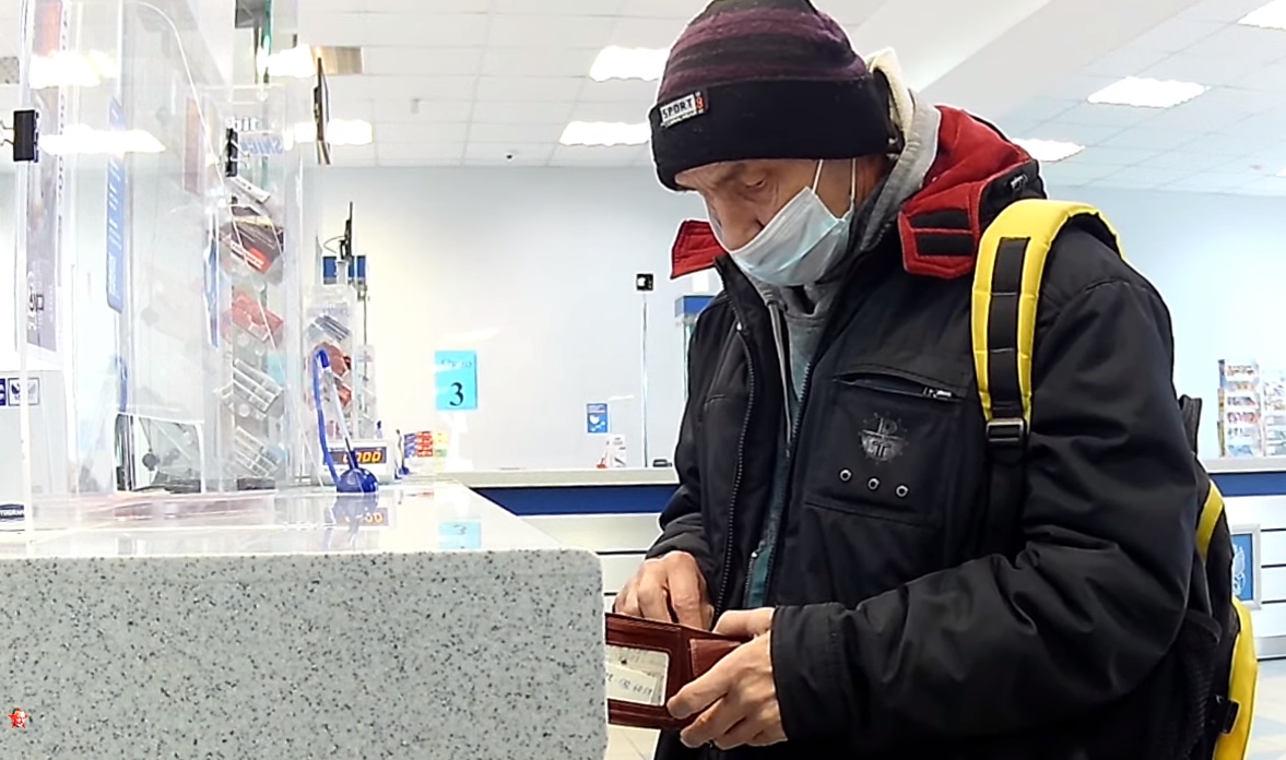 Работа не работа и пенсия не пенсия