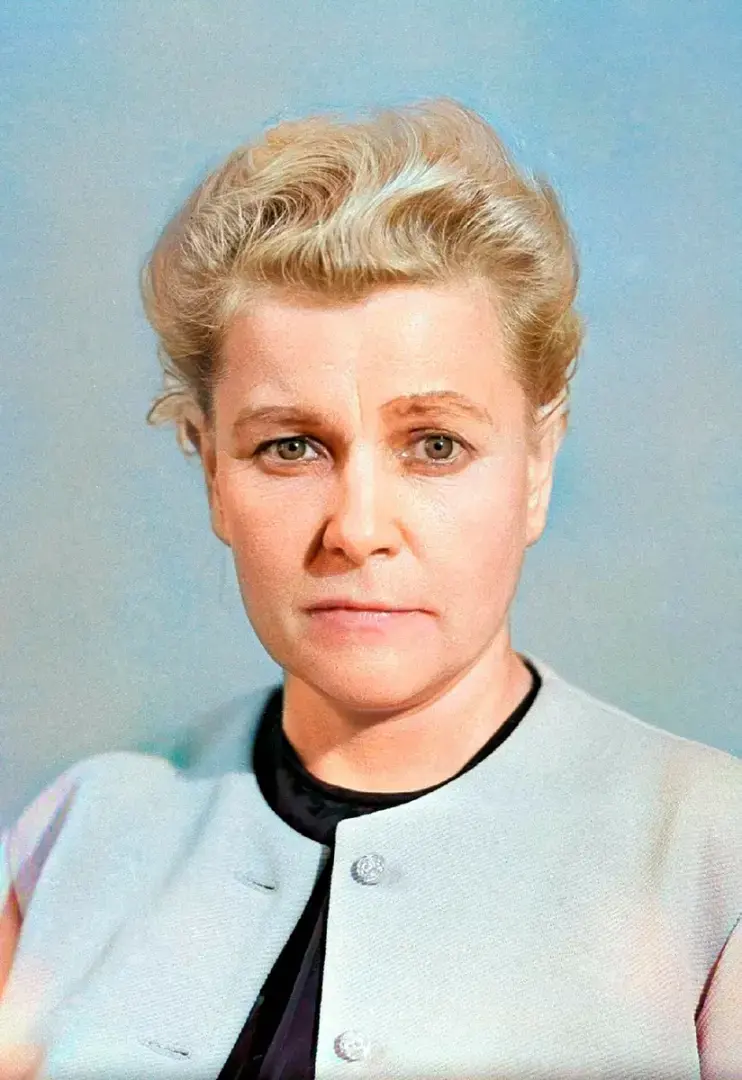 Рассказ про министра культуры Фурцеву