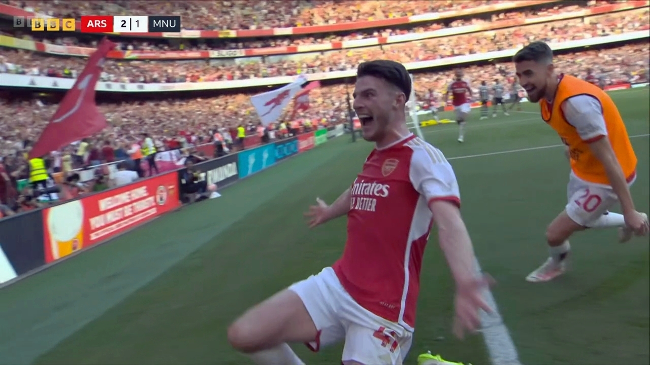 "Арсенал" заслужил победу, "Манчестер Юнайтед" не заслужил поражения