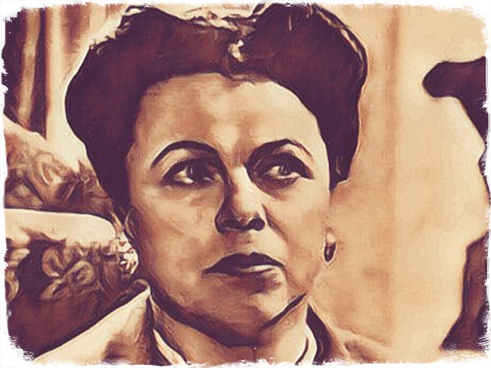 Белла Бородкина была первым титулованным олигархом в СССР и стала второй приговорённой к высшей мере наказания.