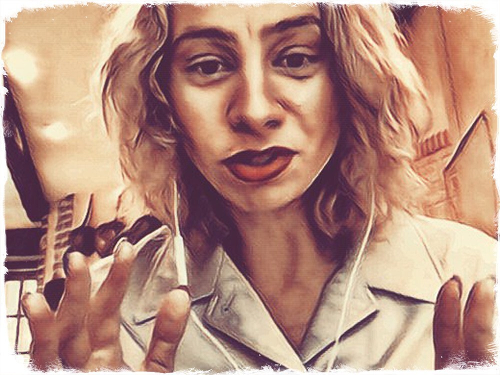 Жена Энди Картрайта Мария Кохал- самая непотопляемая маньячка в РФ.