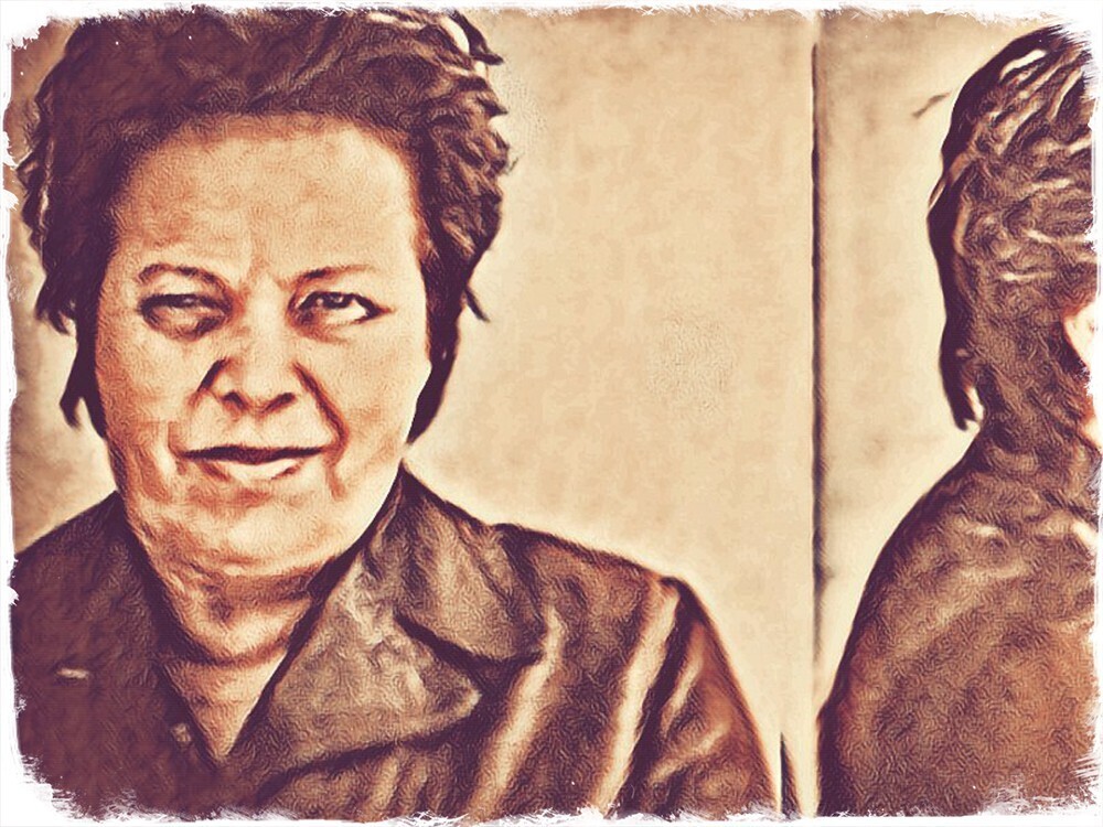 Белла Бородкина была первым титулованным олигархом в СССР и стала второй приговорённой к высшей мере наказания.