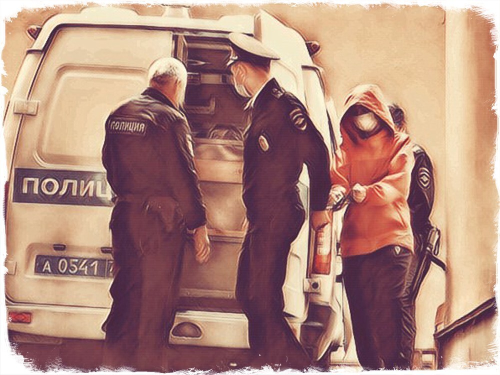 Жена Энди Картрайта Мария Кохал- самая непотопляемая маньячка в РФ.