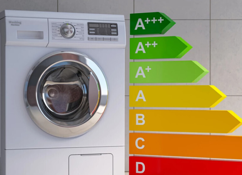 Стиральные машины с инверторным двигателем позволят сэкономить много денег. Идеально подходит для небольших квартир.