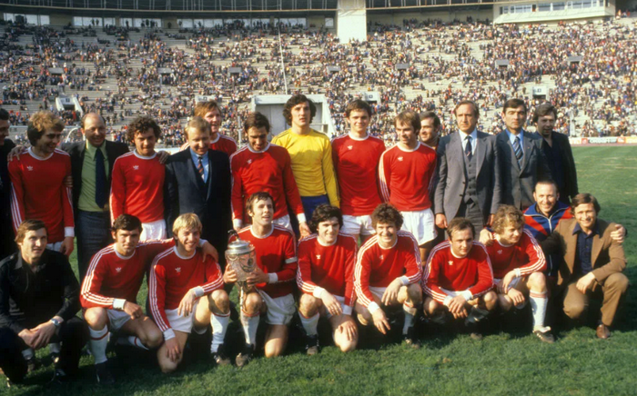 Лучшие матчи донского футбола: СКА (Ростов)-Арарат (Ереван), 1/4 финала Кубка СССР-1981.