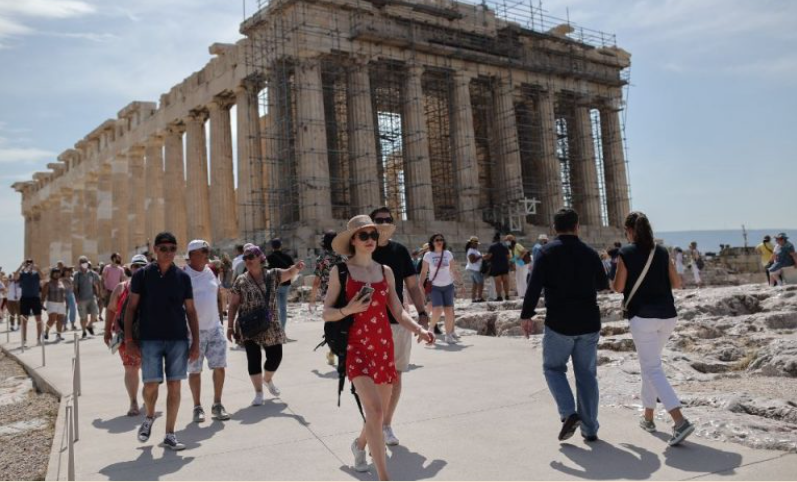 Европа: туризм сопротивляется высоким затратам