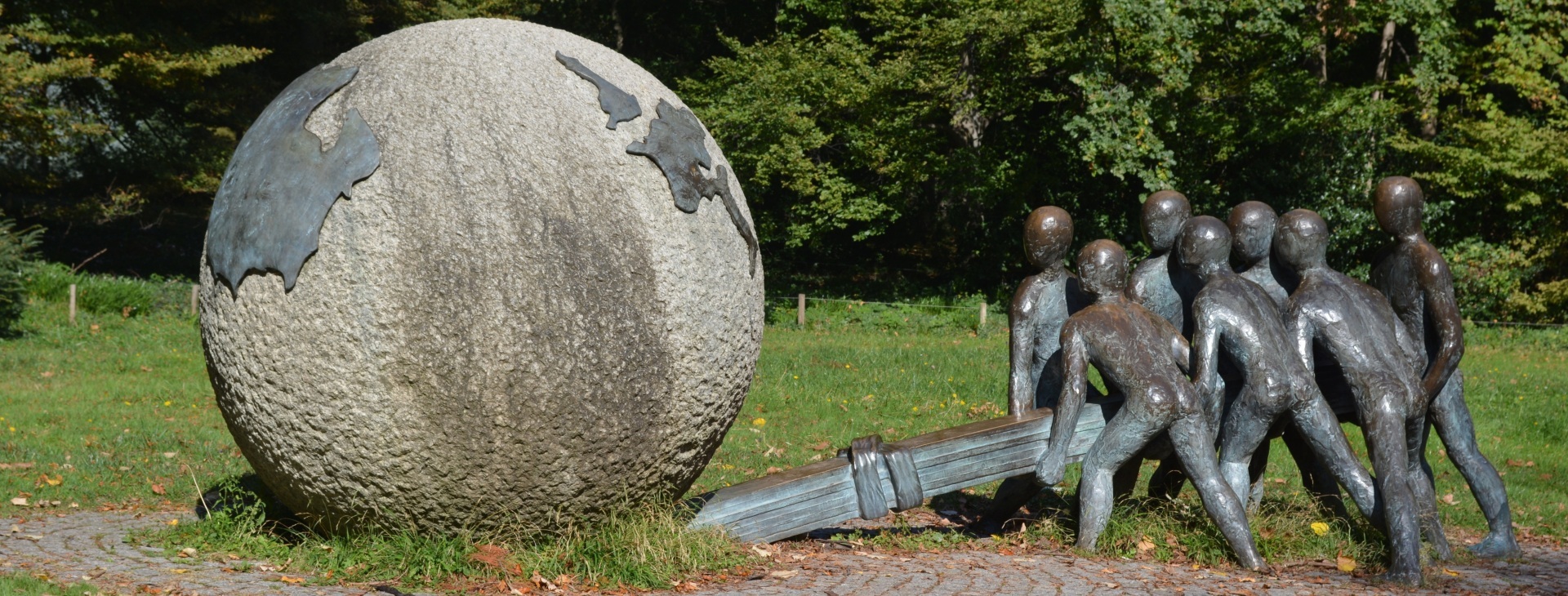 Что приведёт человечество к миру на всей планете