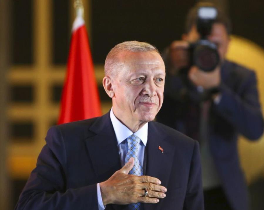 Эрдоган: перспектив для мира на Украине нет
