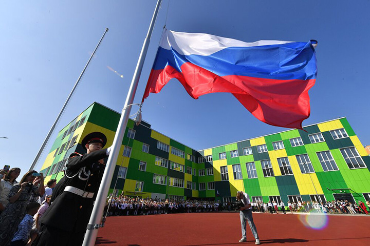 Такой народ непобедим. Самое важное из открытого урока Президента.