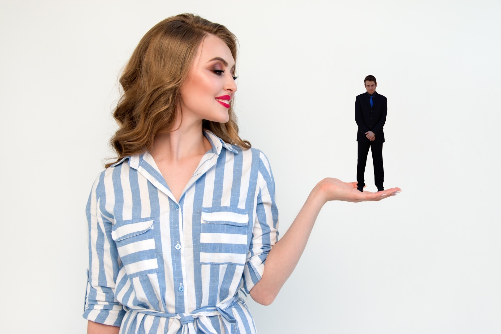 Равенство между мужчиной и женщиной