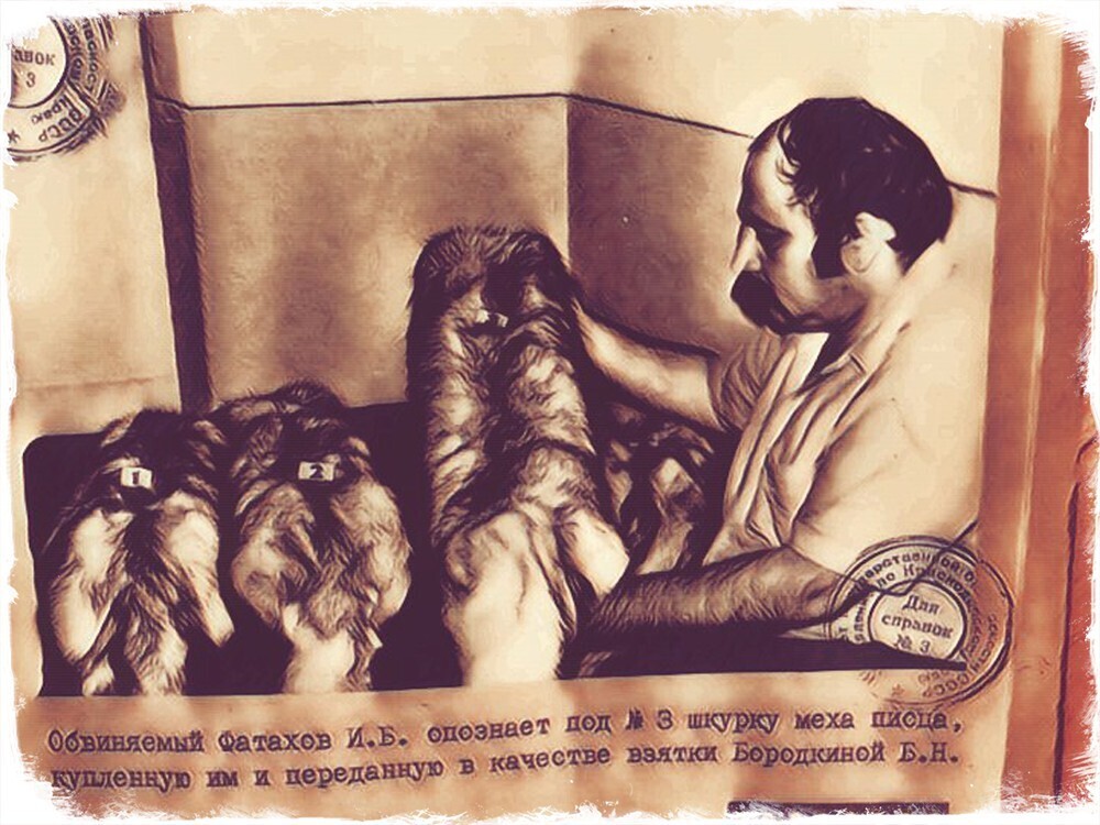 Белла Бородкина была первым титулованным олигархом в СССР и стала второй приговорённой к высшей мере наказания.