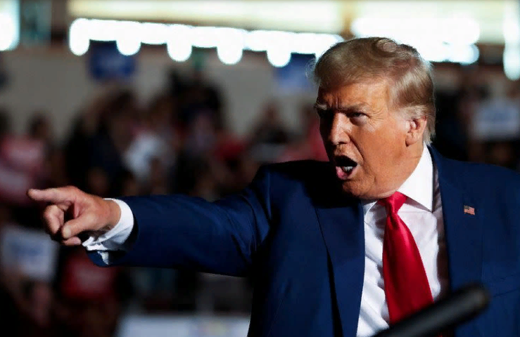 Трамп признан виновным в клевете по второму иску писателя Кэрролла.