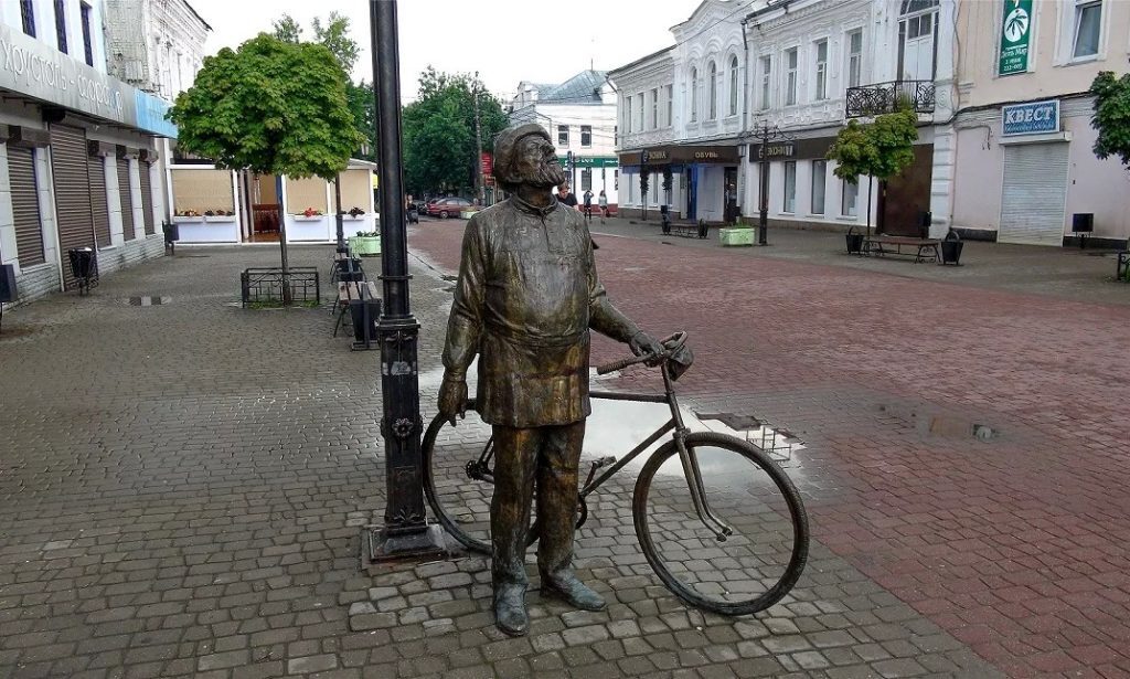 «Мой ум находил другой источник идей». Константин Эдуардович Циолковский