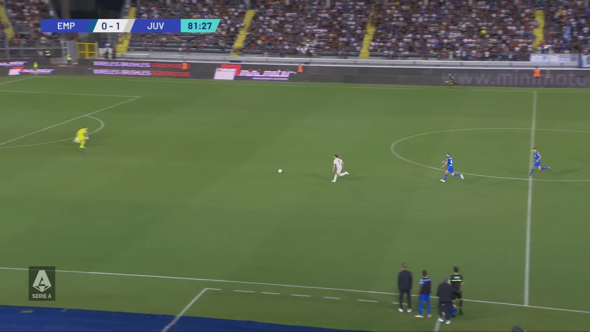 "Ювентус" подбирается к лидерам