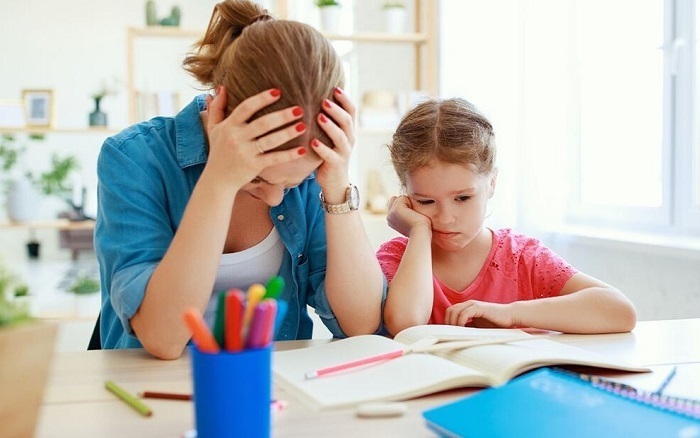 Ошибки, которые совершают родители первоклассников