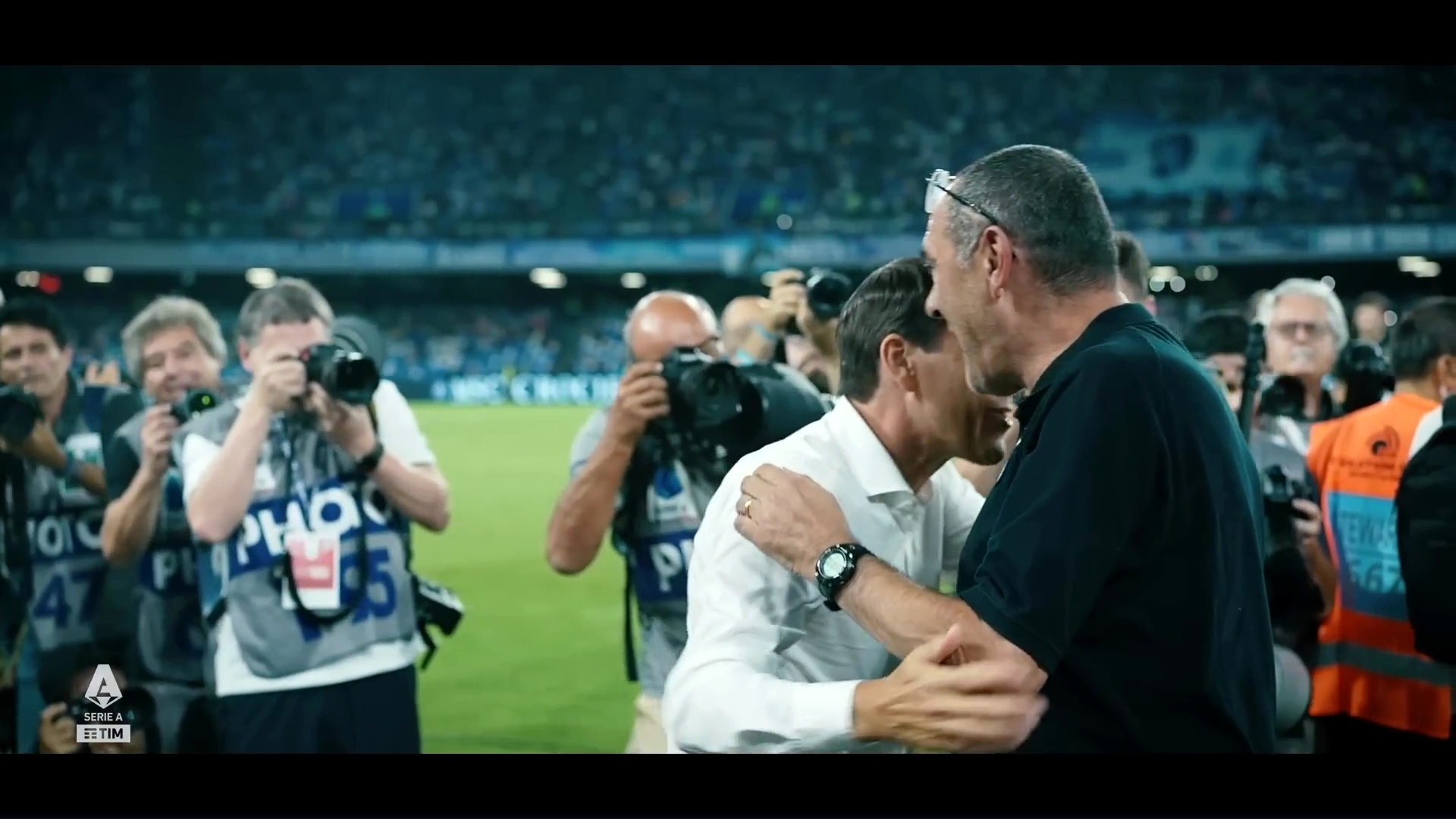 Маурицио Сарри огорчил родной Неаполь