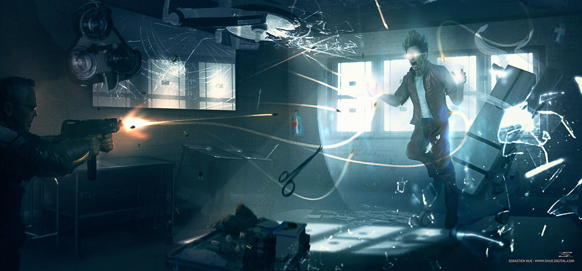 Существуют ли сверхспособности?