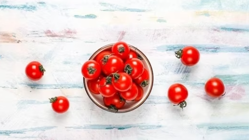 Помидоры черри могут защитить от рака и болезней сердца, знать все преимущества