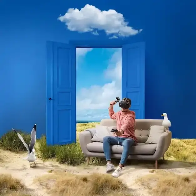 Виртуальный мир: как технологии меняют нашу реальность