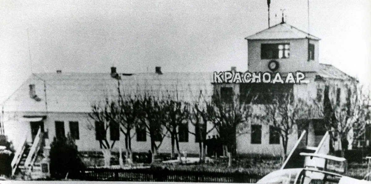 Российский олигарх О. Дерипаска приступил к модернизации международного аэропорта «Краснодар»