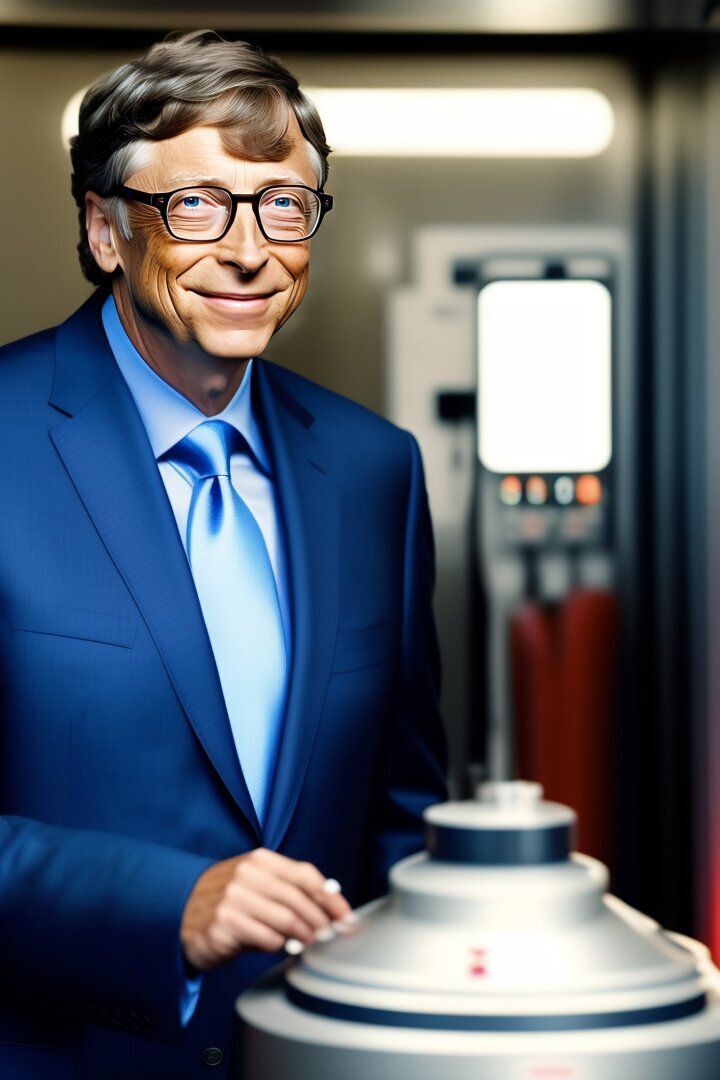 Билл Гейтс владеет крупнейшей в мире фермой по разведению комаров в Медельине