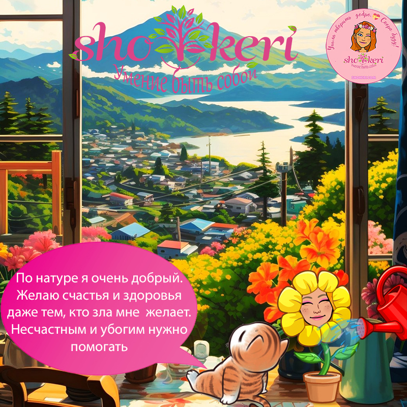 🌱В каком случае воодушевление и оптимизм работают на нас 🌱