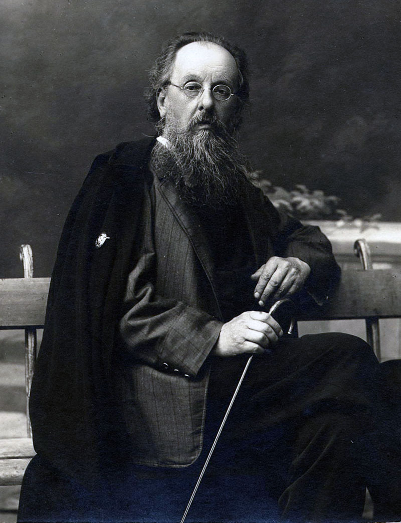 «Мой ум находил другой источник идей». Константин Эдуардович Циолковский