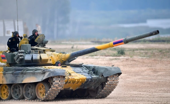 В Кремле заявили о настороженности в связи с военными учениями США в Армении.