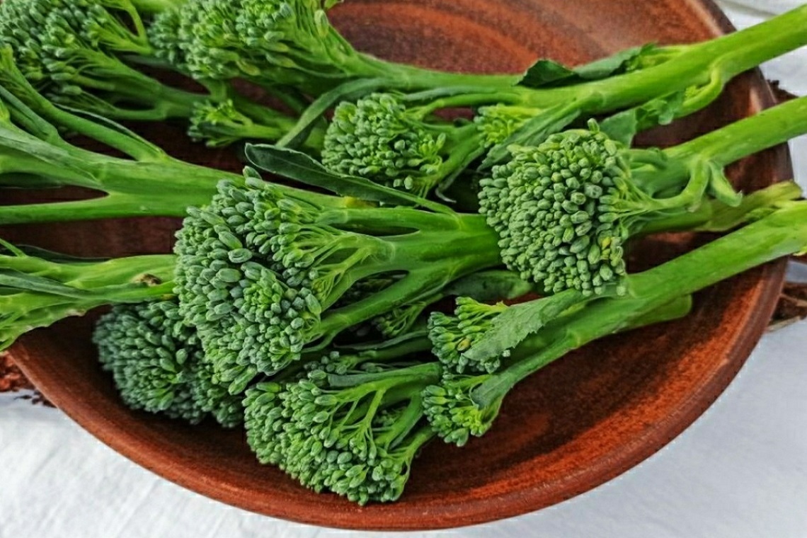 Чем полезна брокколи?