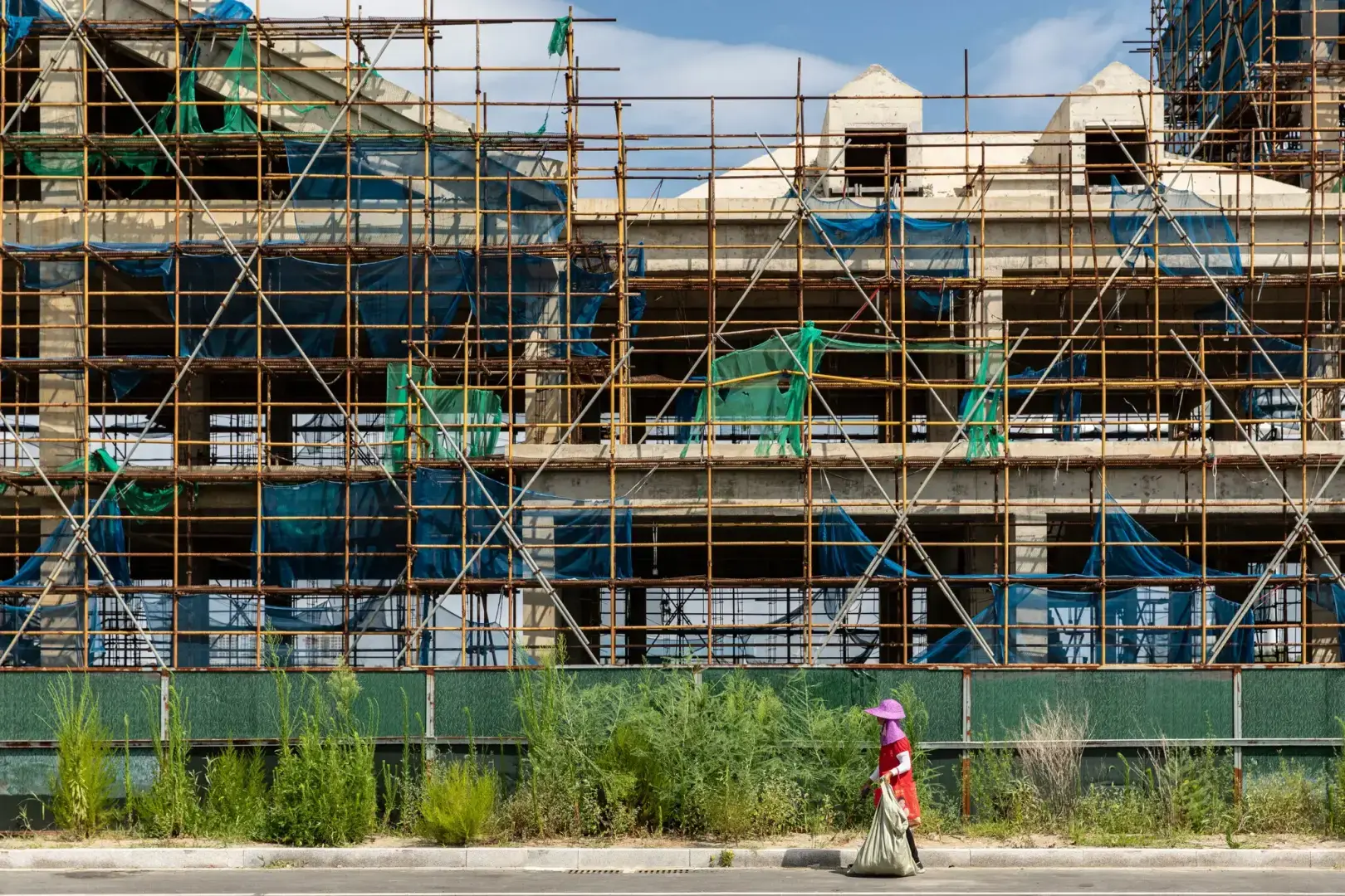 Экономическая боль Китая является проверкой фиксации Си Цзиньпина на контроле