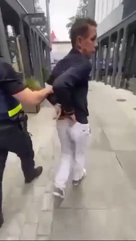 Полиция Эстонии задержала актера Алексея Панина