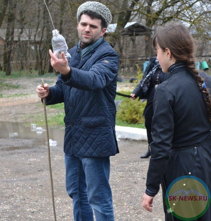 Казарла- вместо казачества. Казачий коллаборационизм