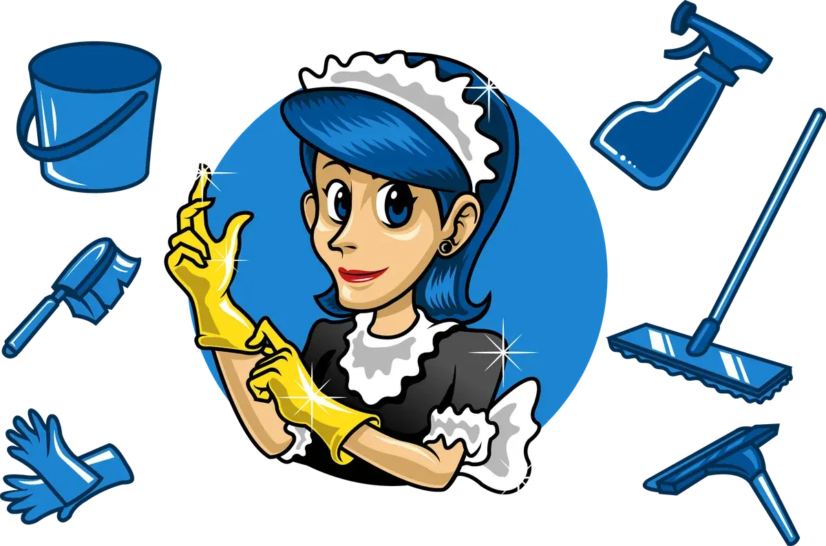 Какие средства использовать для уборки ?