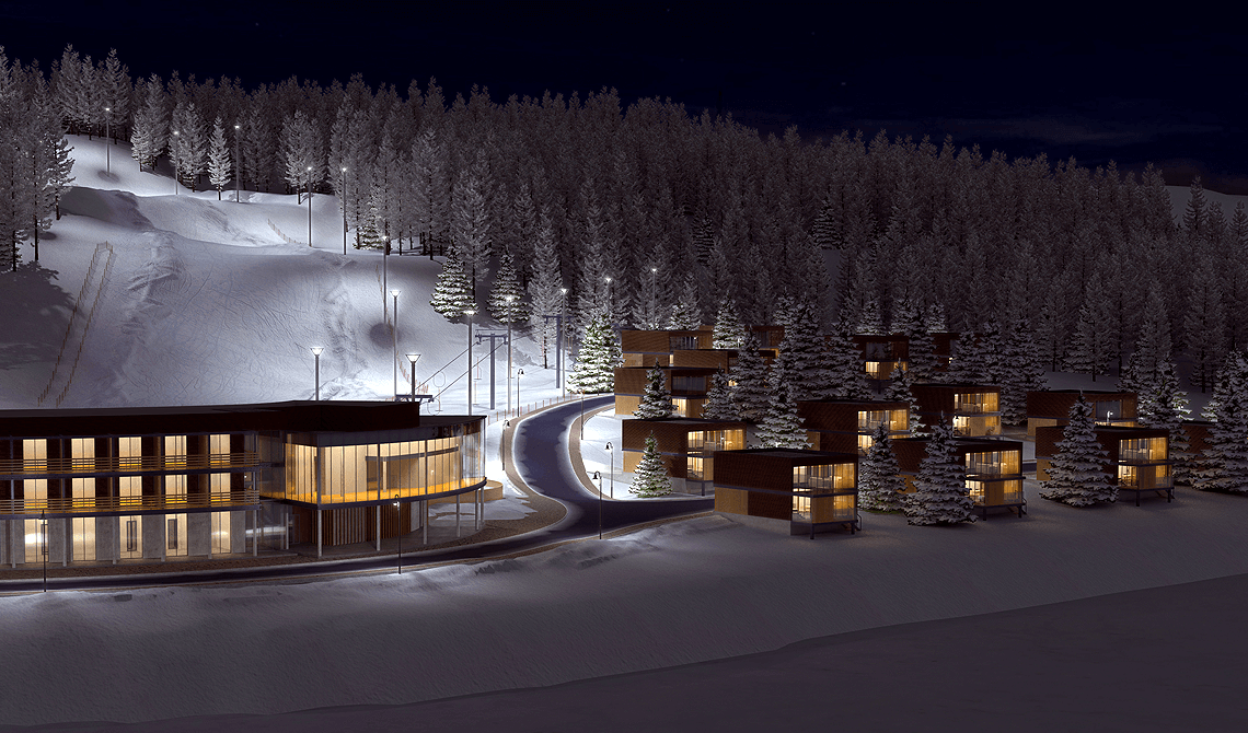 Курорты Карелии