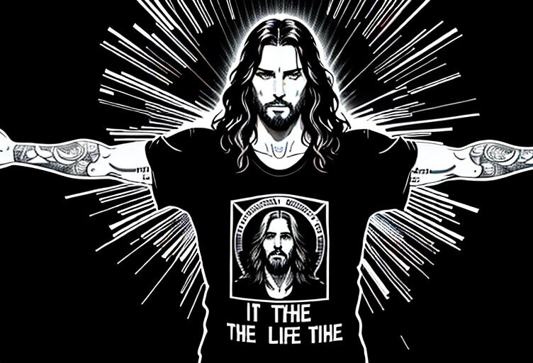 Моя первая встреча с Иисусом Христом. Да будет СВЕТ!