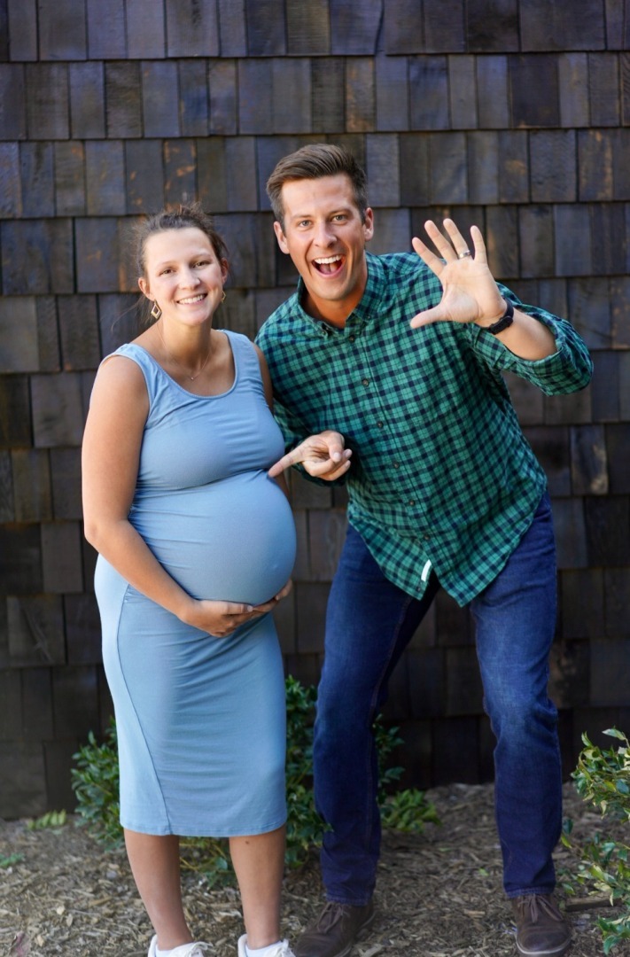 Пара, которая годами не могла иметь детей, родила сразу пятерых детей: «Бог был щедр»