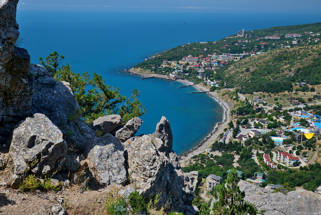 Лучшие пляжи в Крыму