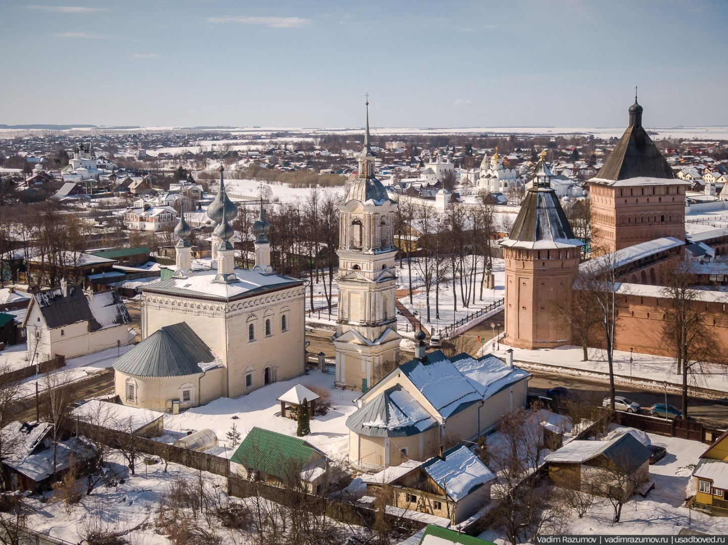 Золотое кольцо России