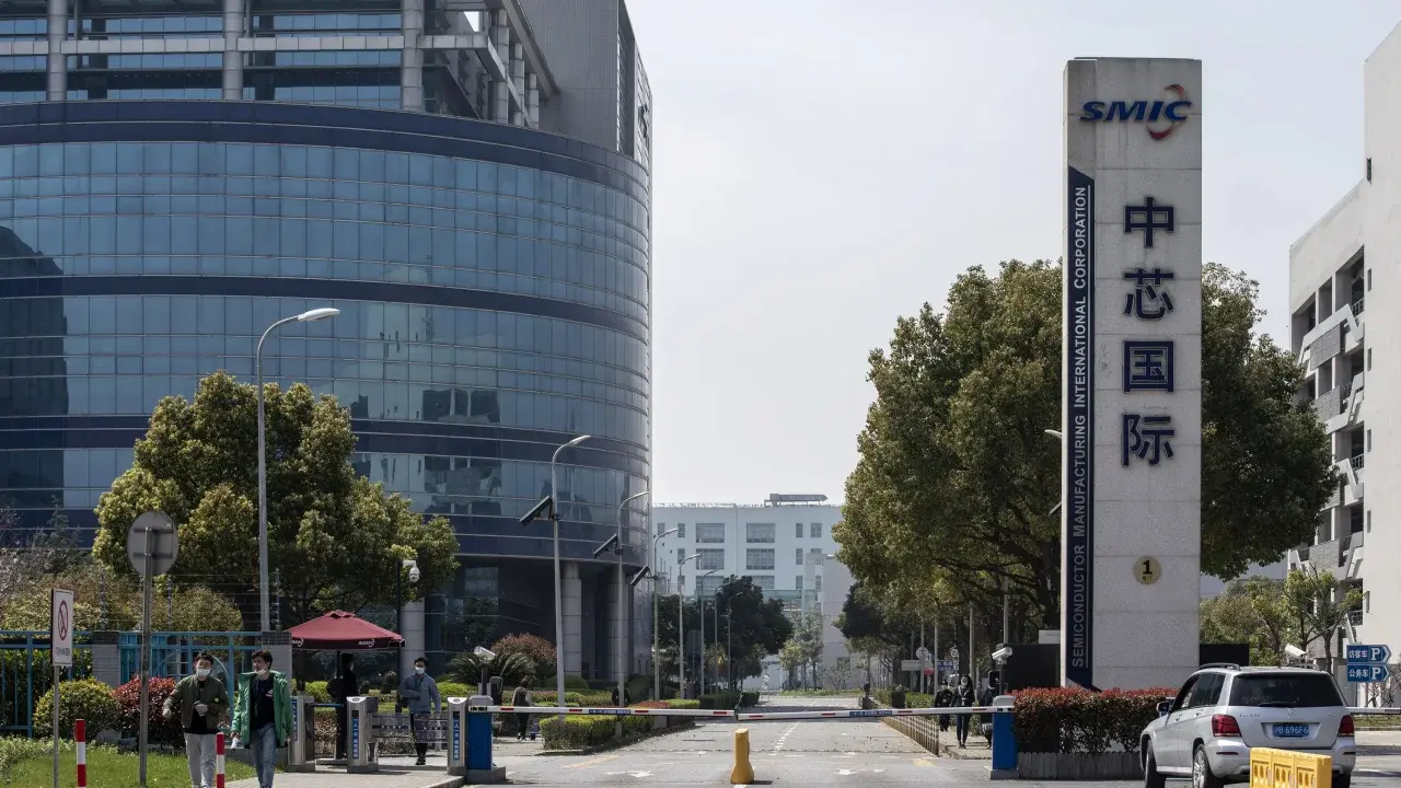 Ведущий китайский чипмейкер может оказаться в затруднительном положении