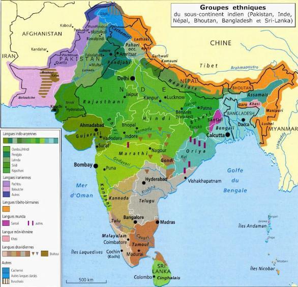 Бхарат или Хиндустан, или все же Индия?