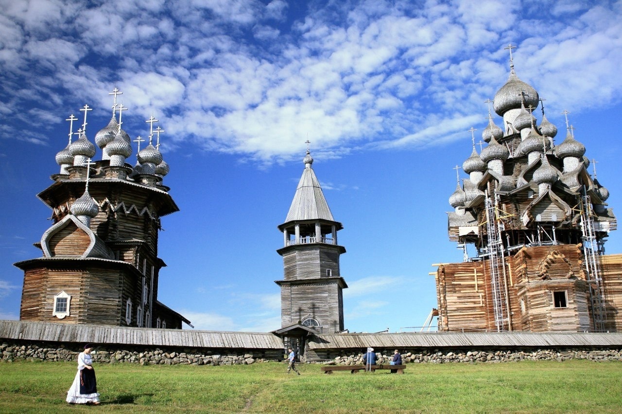 Курорты Карелии