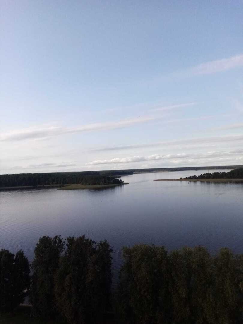 Моя поездка в удивительный монастырь на Селигере