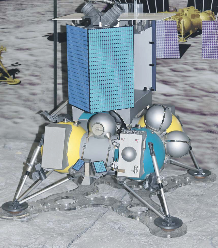 Русская Луна. Почему наша страна сильно отстает от других держав в освоении космоса?