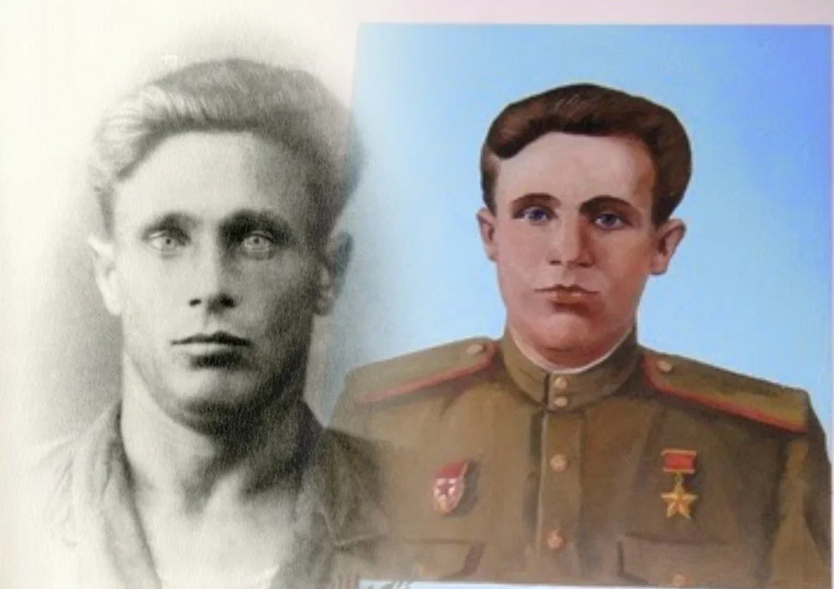 Подвиг смелого разведчика. Он закрыл собой амбразуру дота.