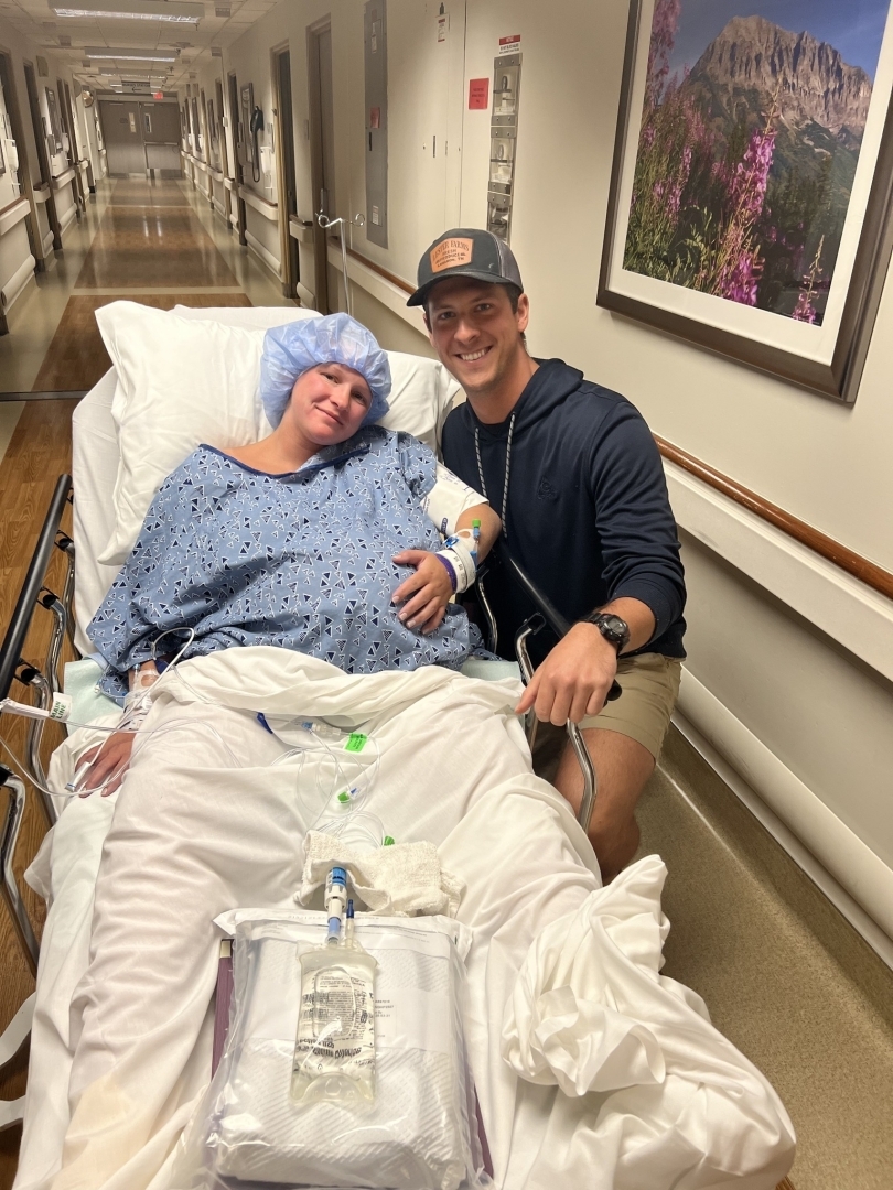 Пара, которая годами не могла иметь детей, родила сразу пятерых детей: «Бог был щедр»