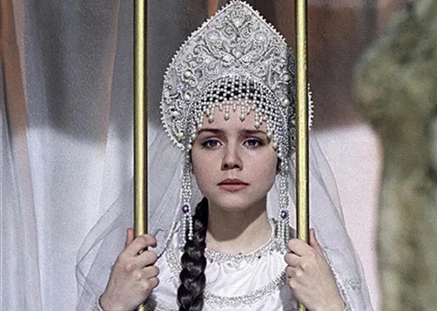 Феномен насилия в русских сказках