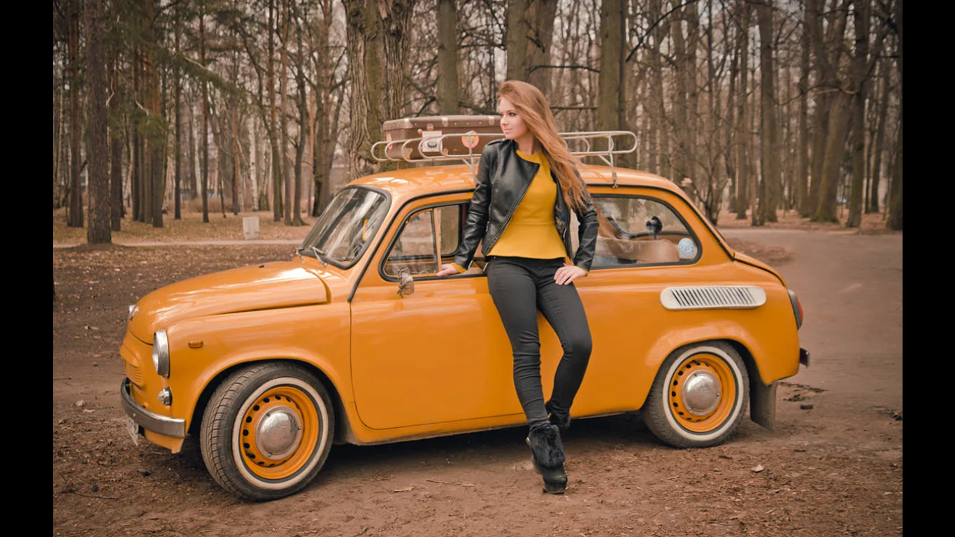 Горбатый – народный автомобиль