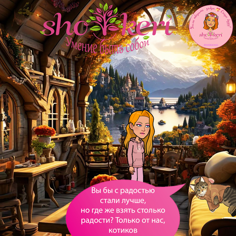 🌱Научное доказательство того, что позитивное мышление работает🌱